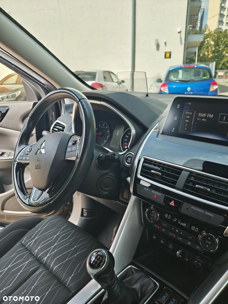 Mitsubishi Eclipse Cross 1.5 T Invite Plus - 16
