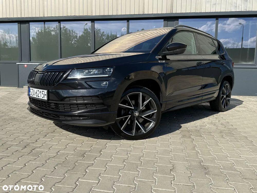 Skoda Karoq 1.5 TSI DSG Sportline - 30