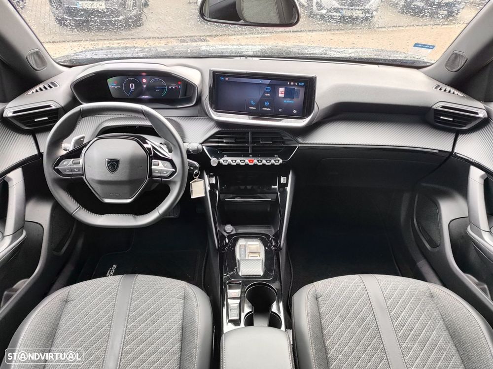 Peugeot 2008 1.2 Hybrid Allure e-DCS6 - 15