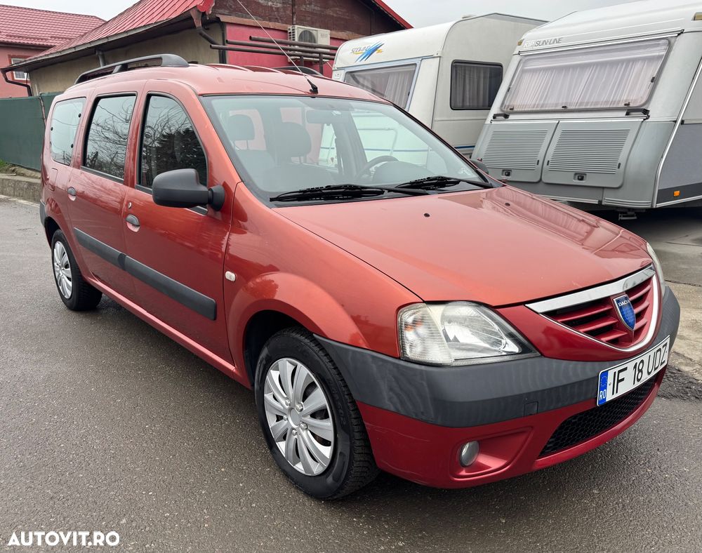 Dacia Logan Van - 11