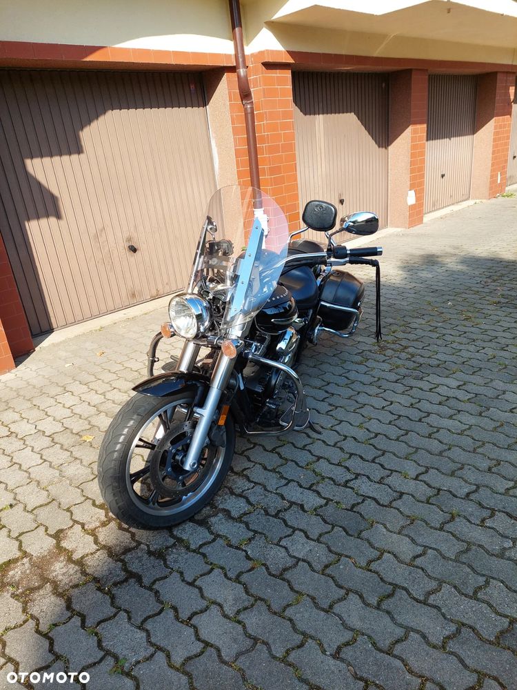 Yamaha XVS - 5