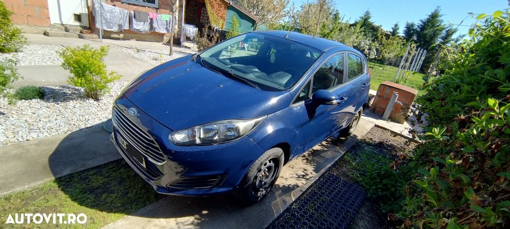Ford Fiesta 1.0 Trend - 2