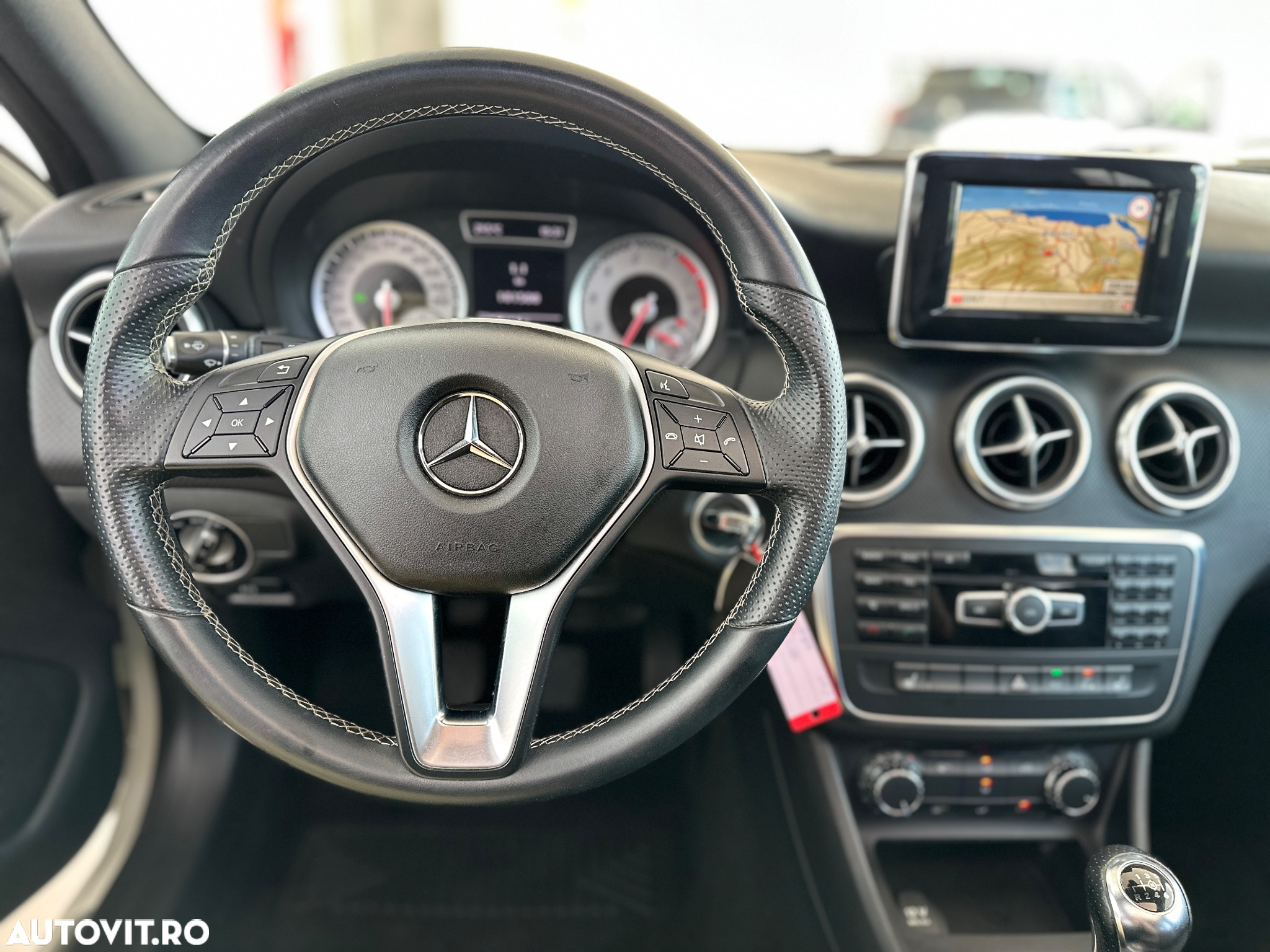 Mercedes-Benz A 180 (BlueEFFICIENCY) AMG Sport - 7
