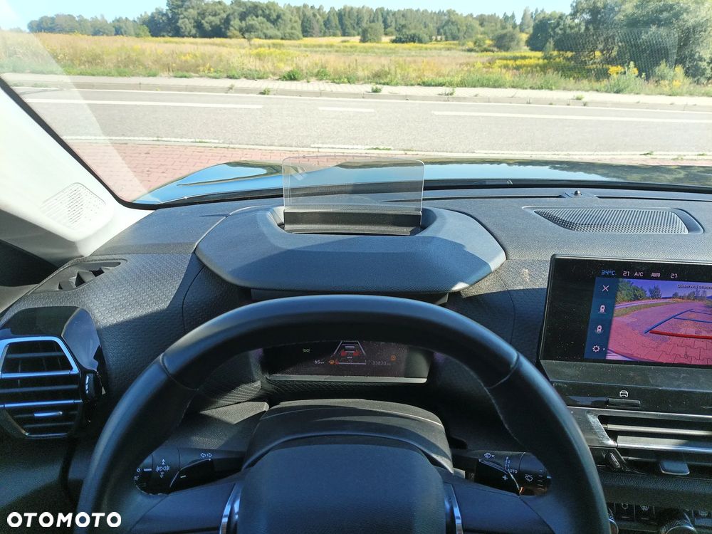 Citroën C4X 1.2 PureTech Max S&S EAT8 - 31