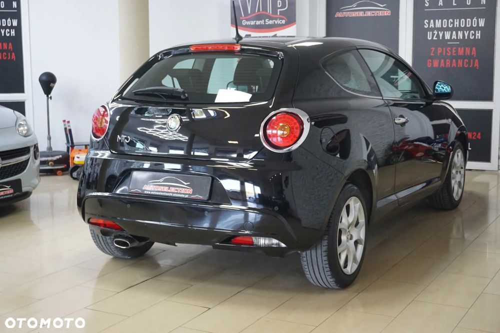 Alfa Romeo Mito TB 1.4 16V Turismo - 4