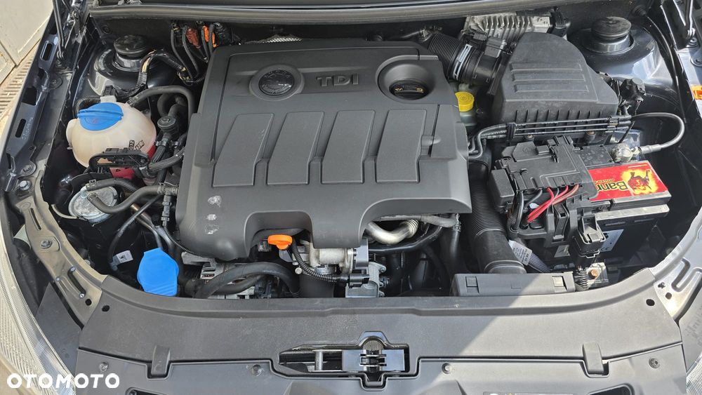 Skoda Fabia 1.6 TDI DPF Ambiente - 8