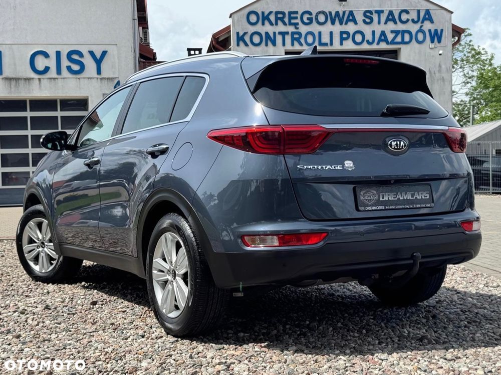 Kia Sportage - 10