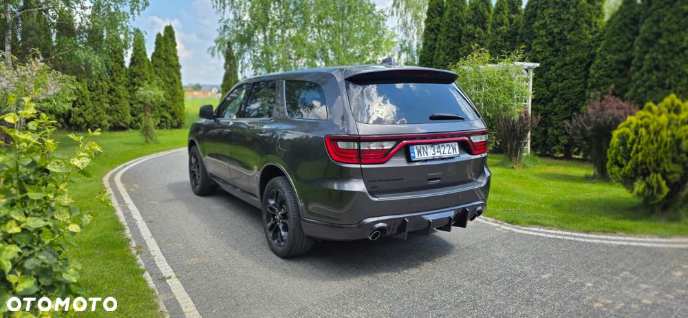 Dodge Durango - 14