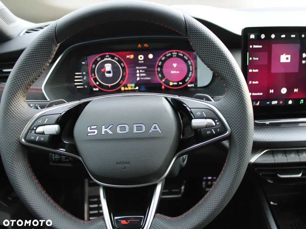 Skoda Octavia - 13