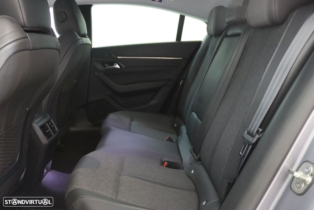 Peugeot 508 1.6 Hybrid Allure Pack e-EAT8 - 9