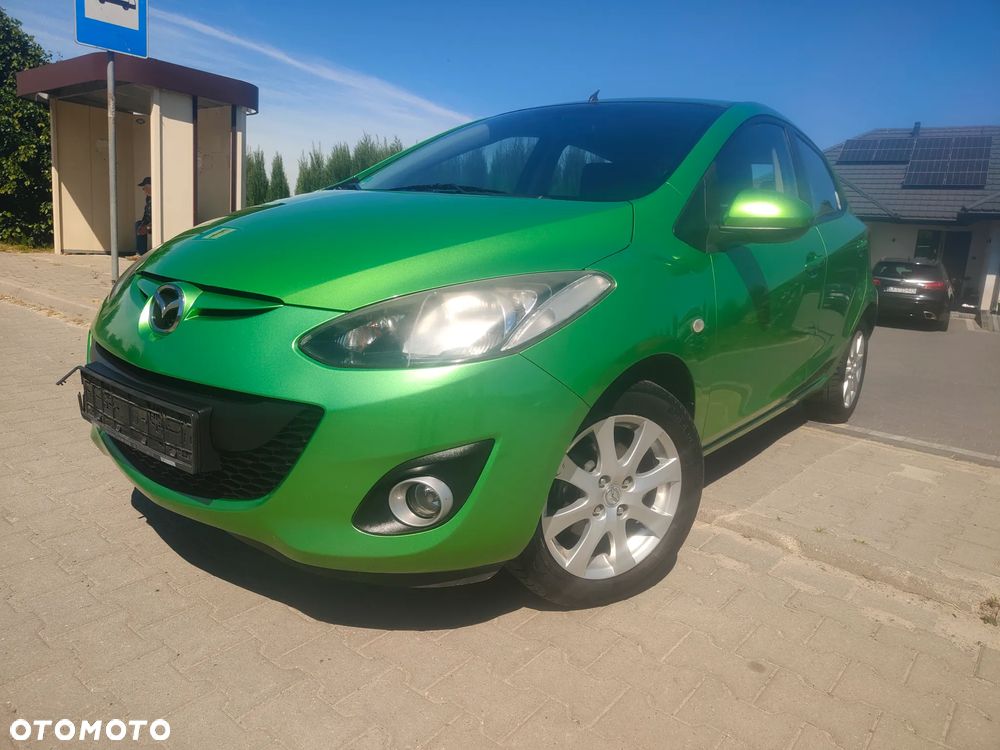 Mazda 2 1.3 Dynamic - 12