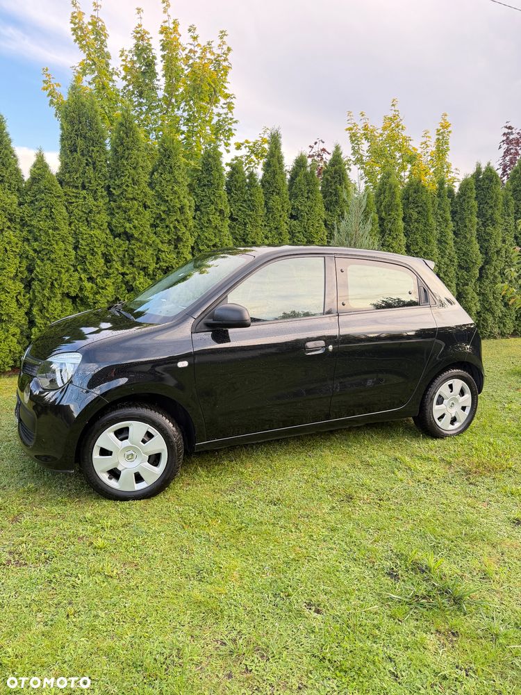 Renault Twingo SCe 70 Start&Stop LIMITED - 10