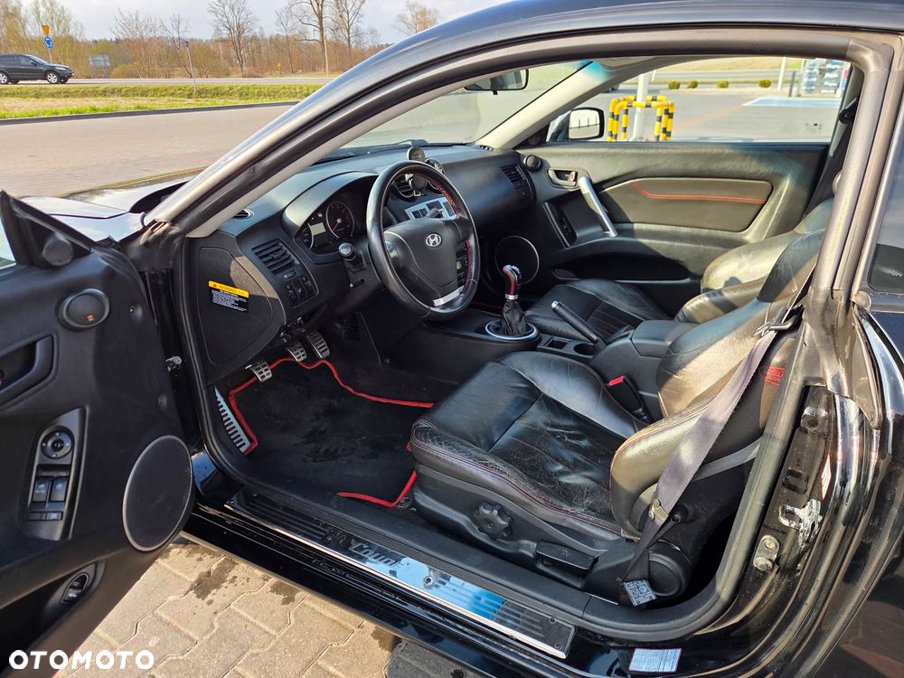 Hyundai Coupe 2.0 Middle - 8