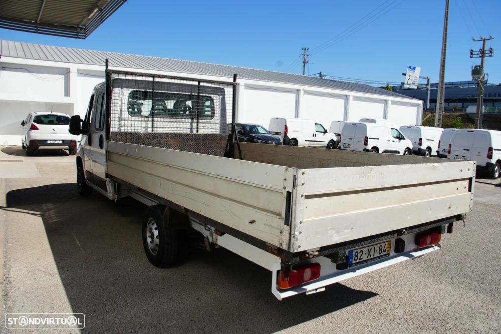 Fiat Ducato 7Lugares 2.3Multijet 131cv - 5