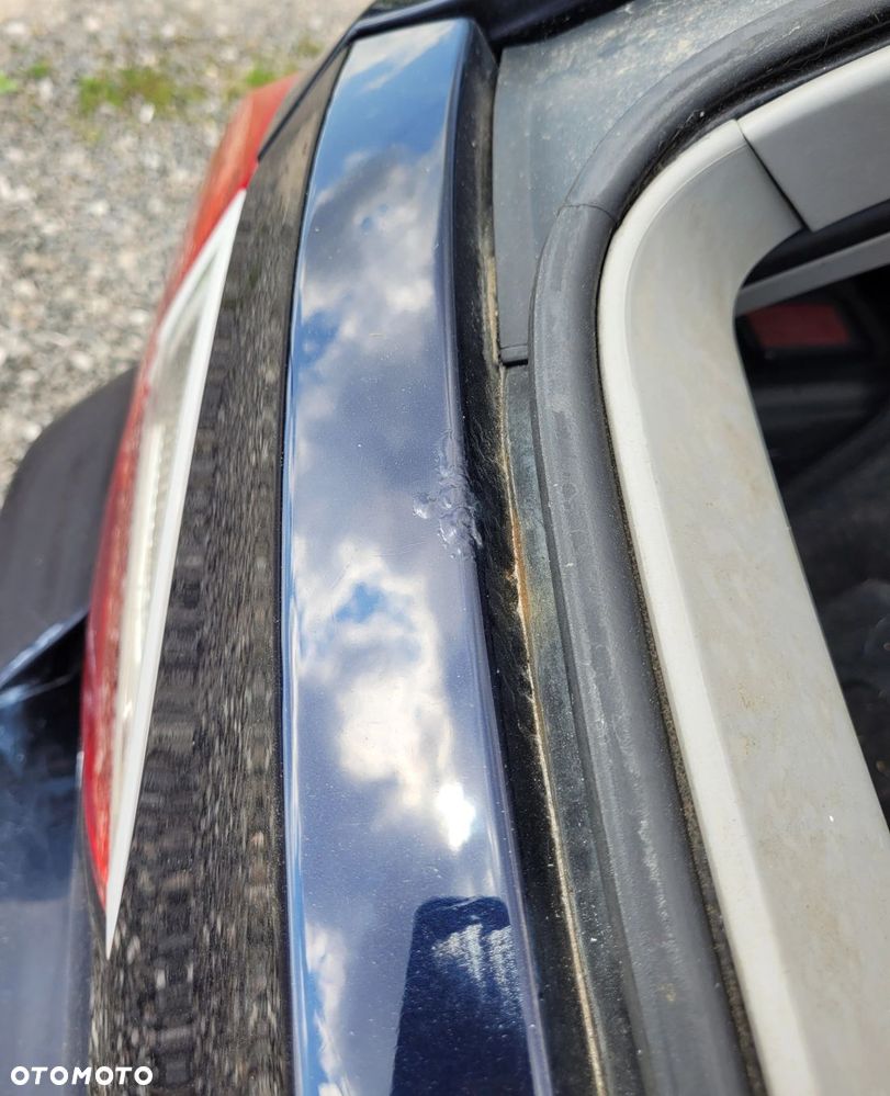 KLAPA BAGAŻNIKA BMW E91 A35 MONACOBLAU ORG LAKIER C67 - 6