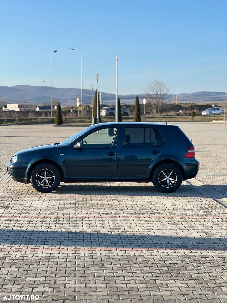 Volkswagen Golf 1.4 Ocean - 8