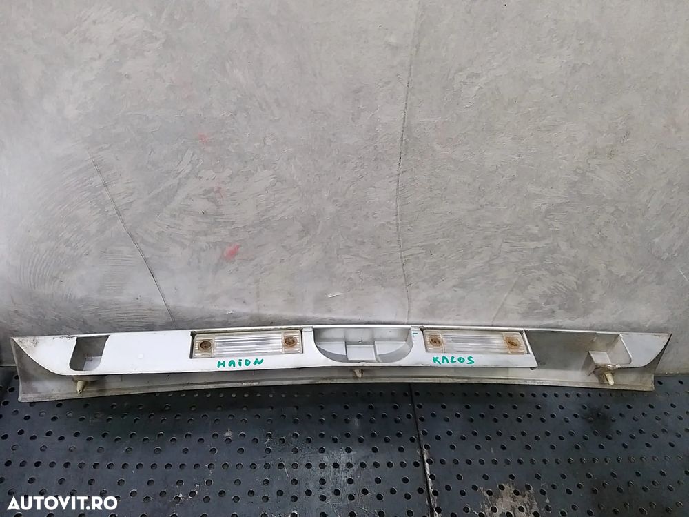 Ornament haion chevrolet kalos - 1