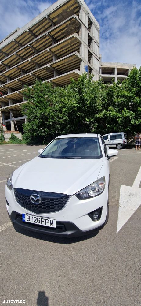 Mazda CX-5 SKYACTIV-D 175 Drive AWD Sports-Line - 15
