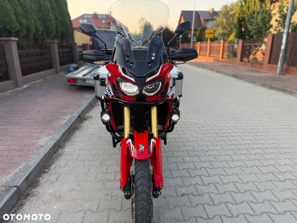 Honda CRF - 23