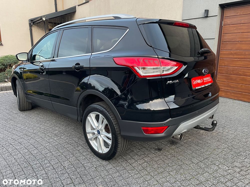 Ford Kuga 2014 photo 4