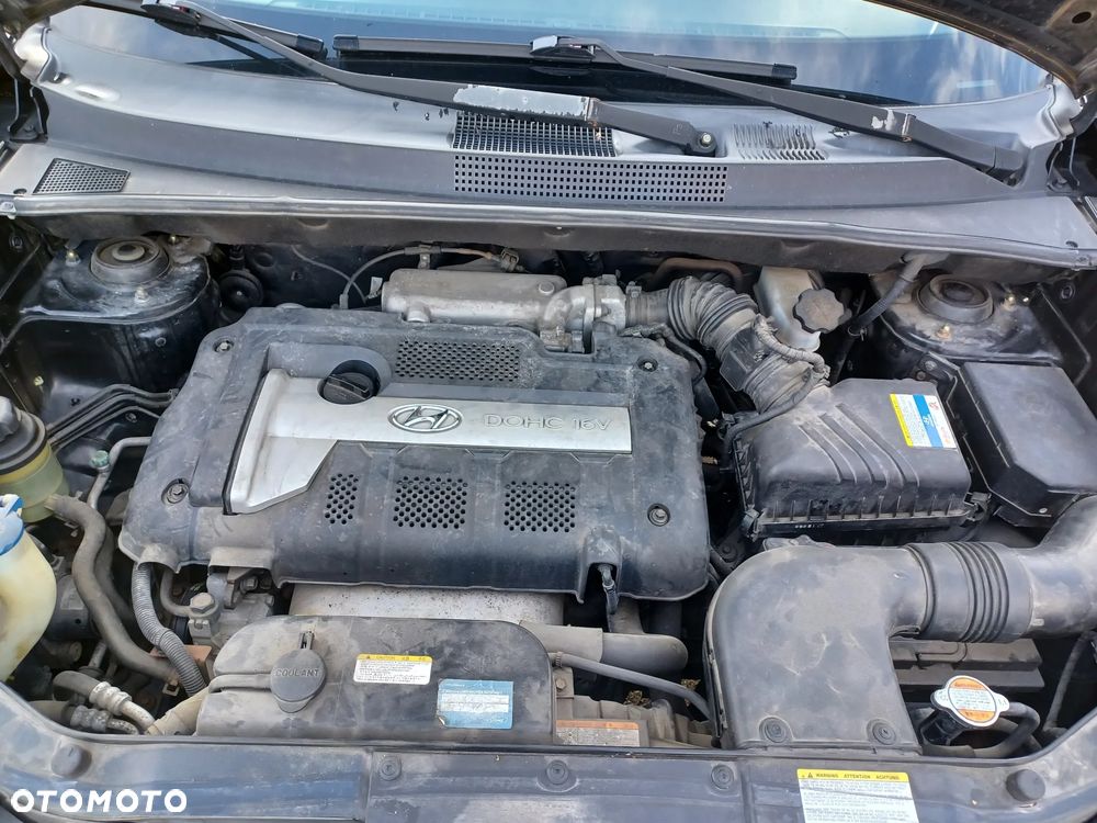 Hyundai Tucson 2.0 Elegance / Premium - 20