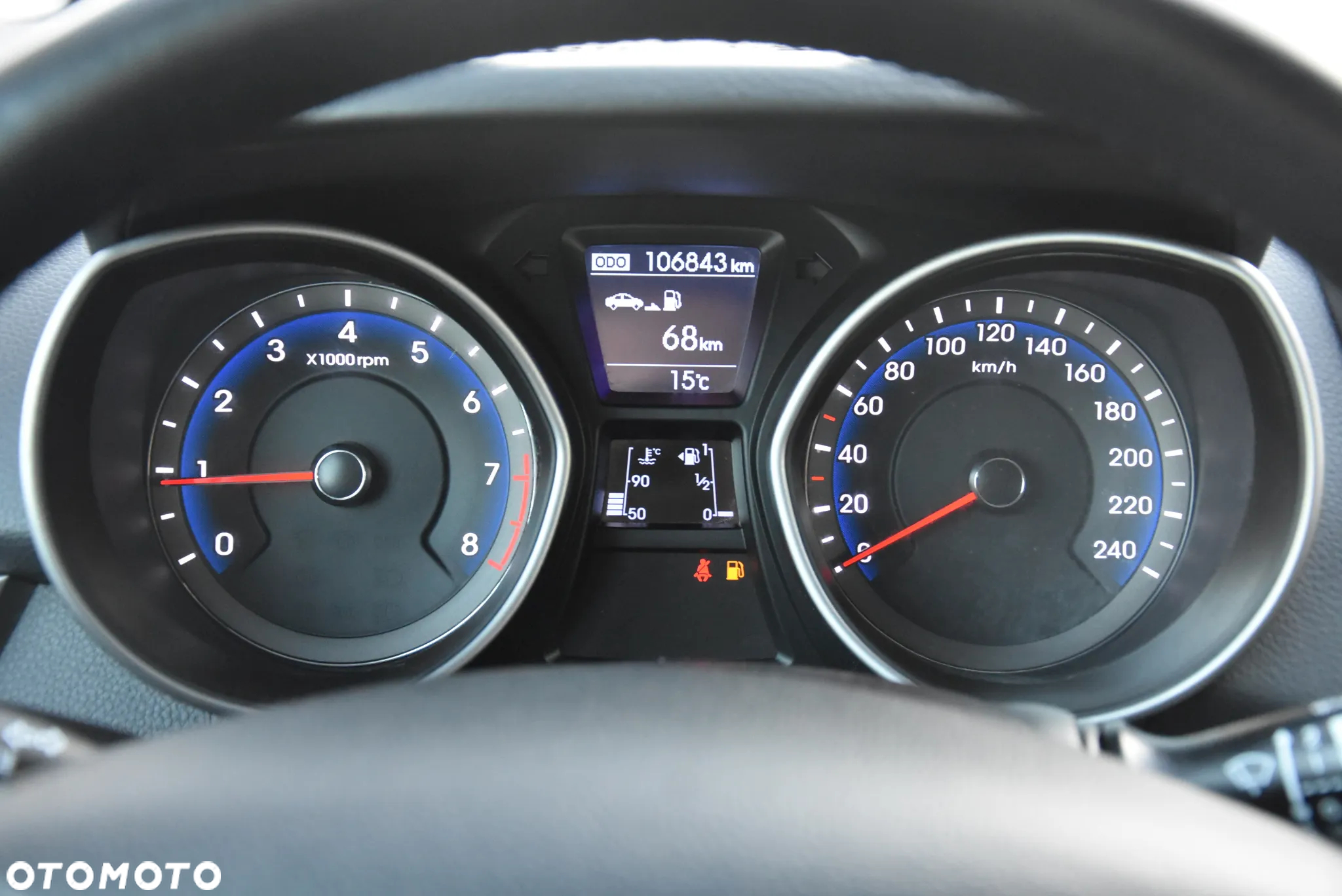 Hyundai i30 i30cw 1.4 Advantage - 31
