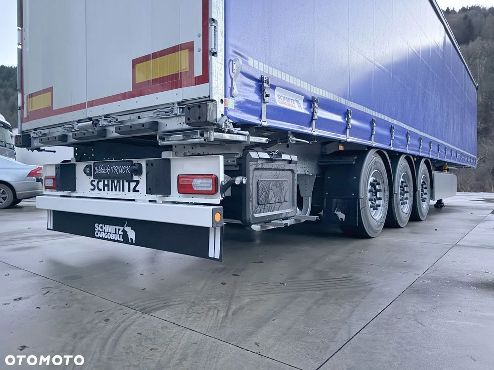 Schmitz Cargobull STANDARD + 24 PALL KOSZ - 15