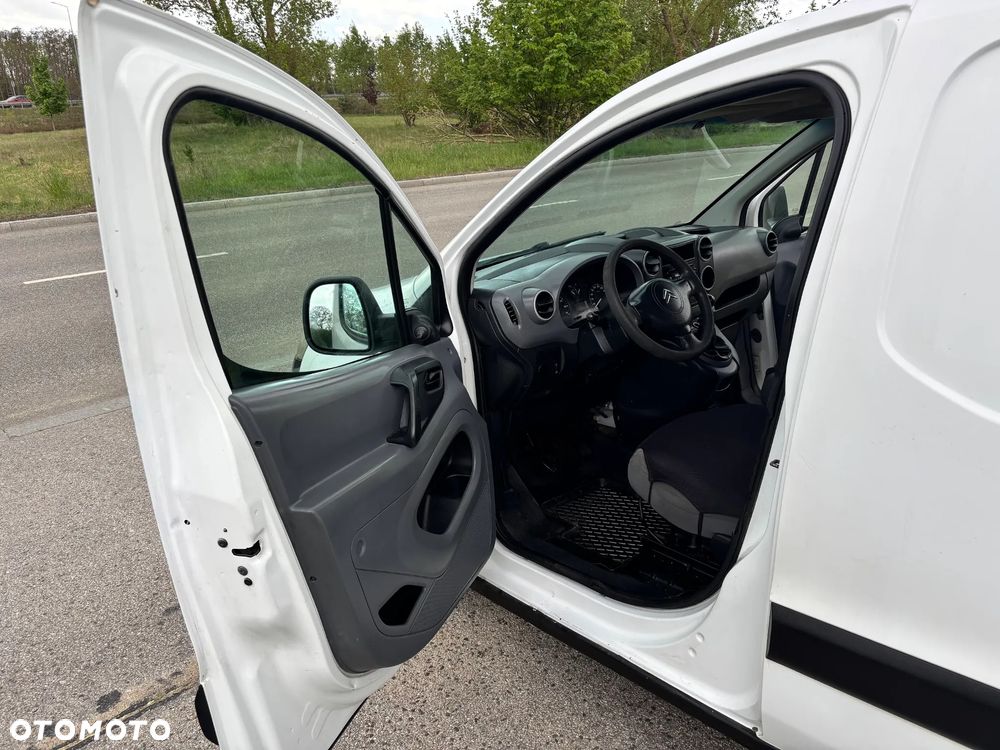 Citroën Berlingo 1.6 HDi Multispace - 9