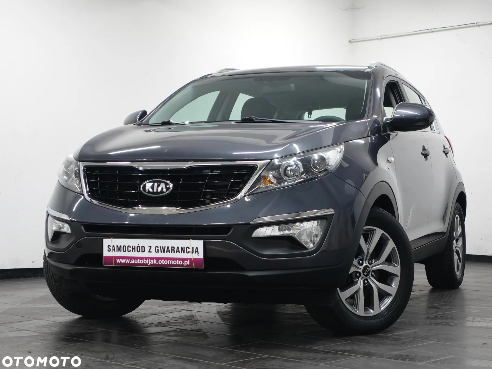 Kia Sportage 1.7 CRDI 2WD Attract - 17