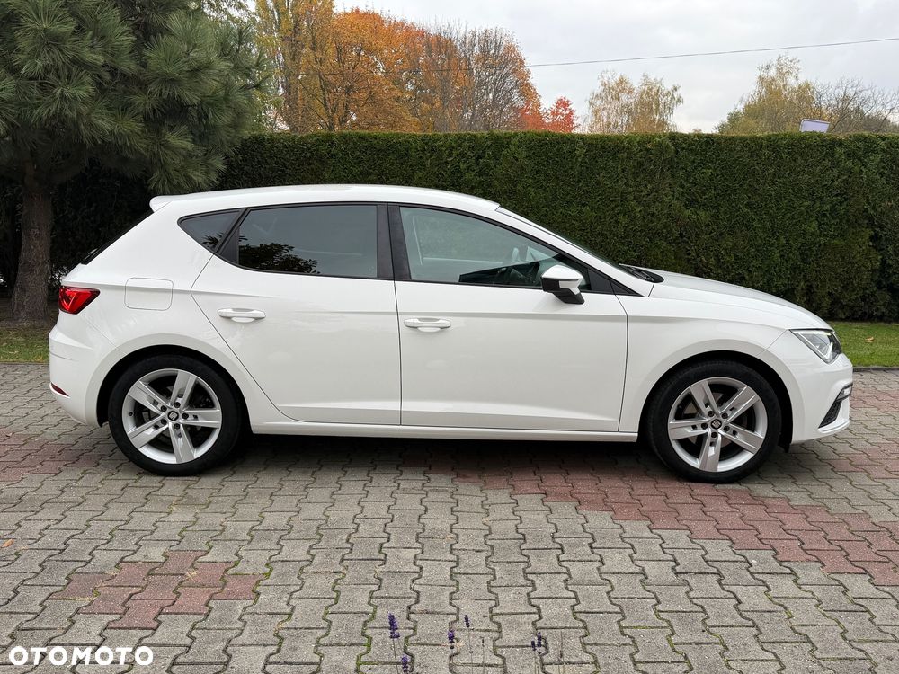 Seat Leon 2.0 TDI DPF FR - 6