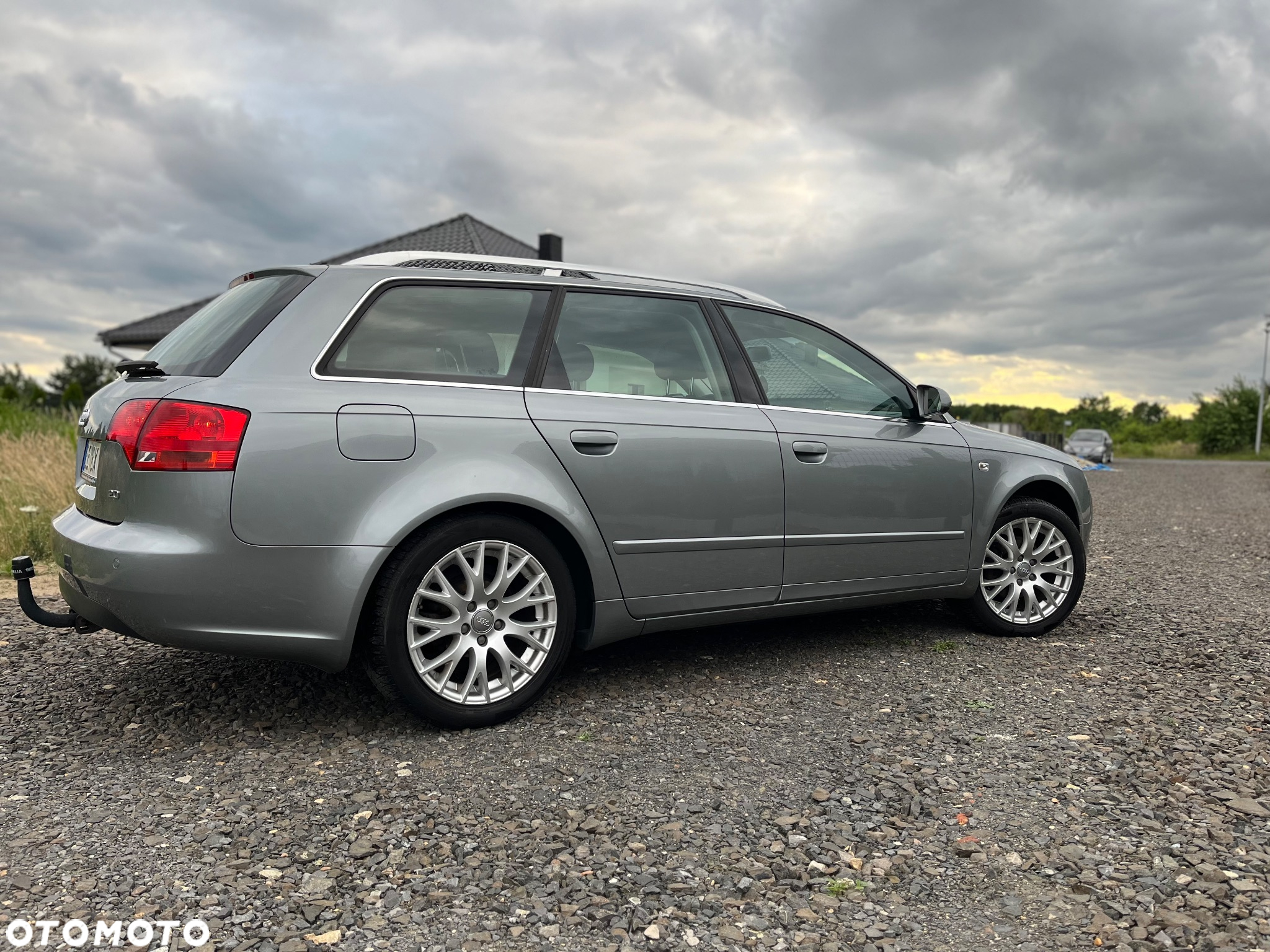 Audi A4 Avant 2.0 - 6