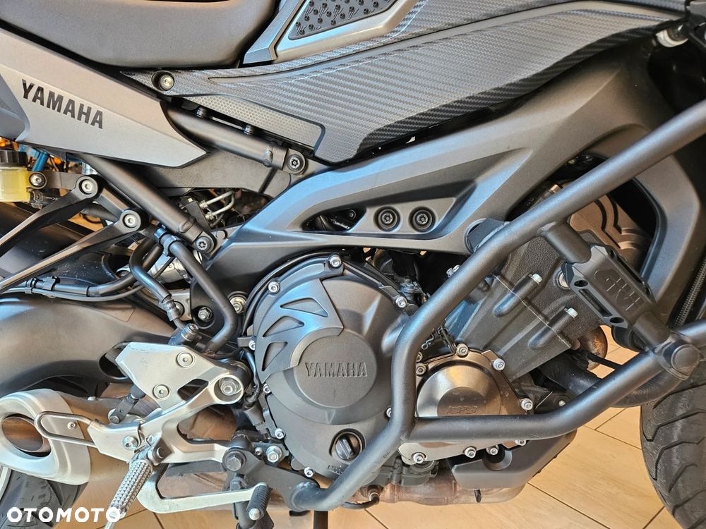 Yamaha Tracer - 13