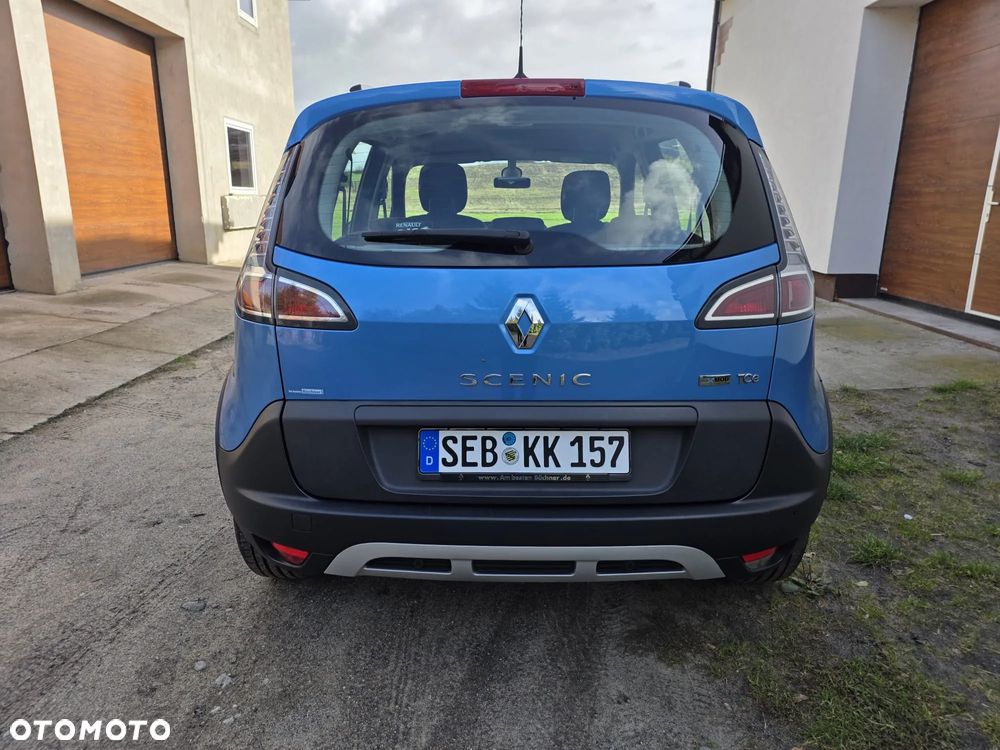 Renault Scenic Xmod 1.2 TCE Energy Bose - 34