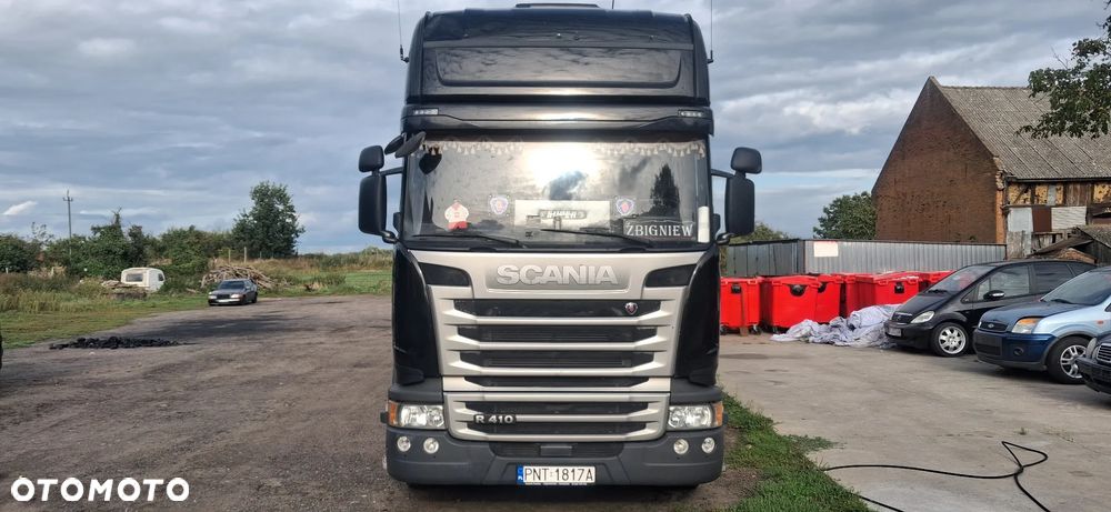 Scania R410 - 3
