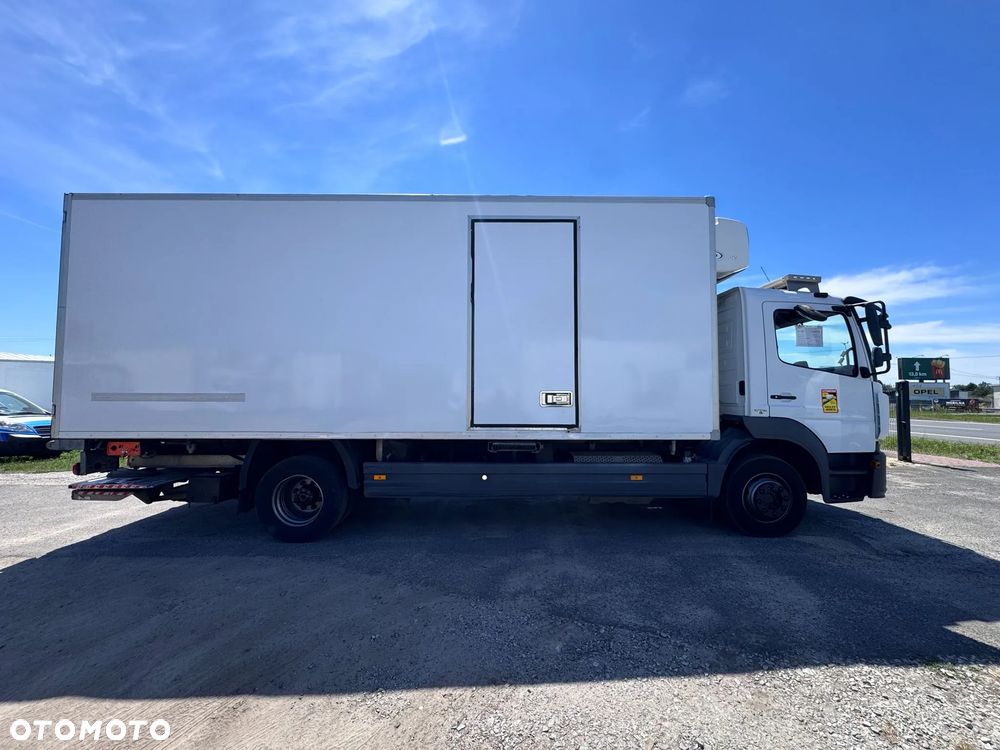 Mercedes-Benz Atego 1218 / Multitemperatura / Carrier Supra 1250MT (507) - 11