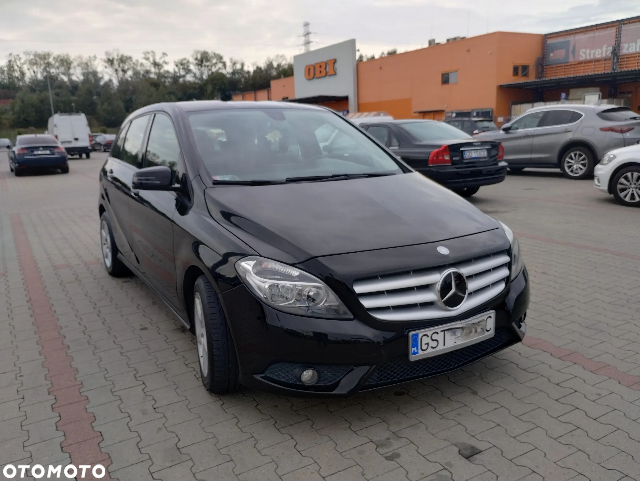 Mercedes-Benz Klasa B 180 CDI - 5
