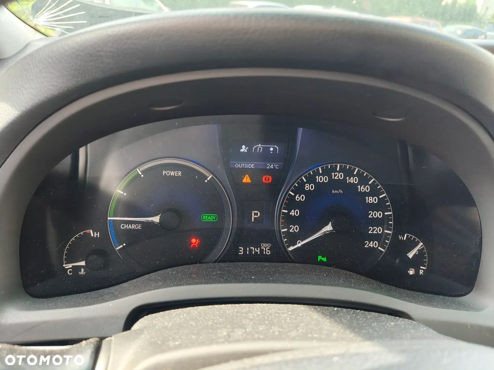 Lexus RX 450h (hybrid) Executive Line - 23