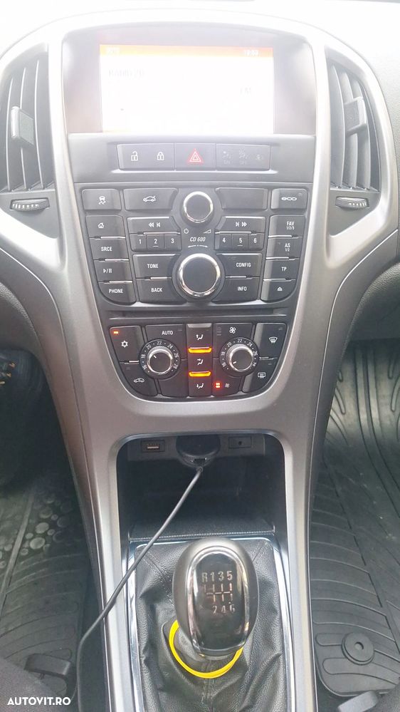 Opel Astra 1.4 Turbo ECOTEC Start/Stop Enjoy - 2