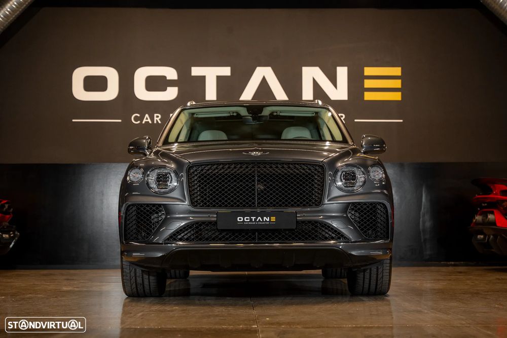 Bentley Bentayga Hybrid - 2
