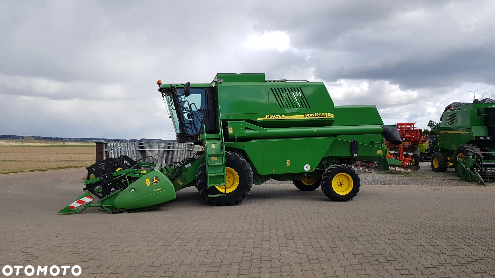 John Deere 1450 CWS - 5