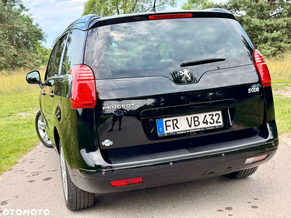 Peugeot 5008 - 15