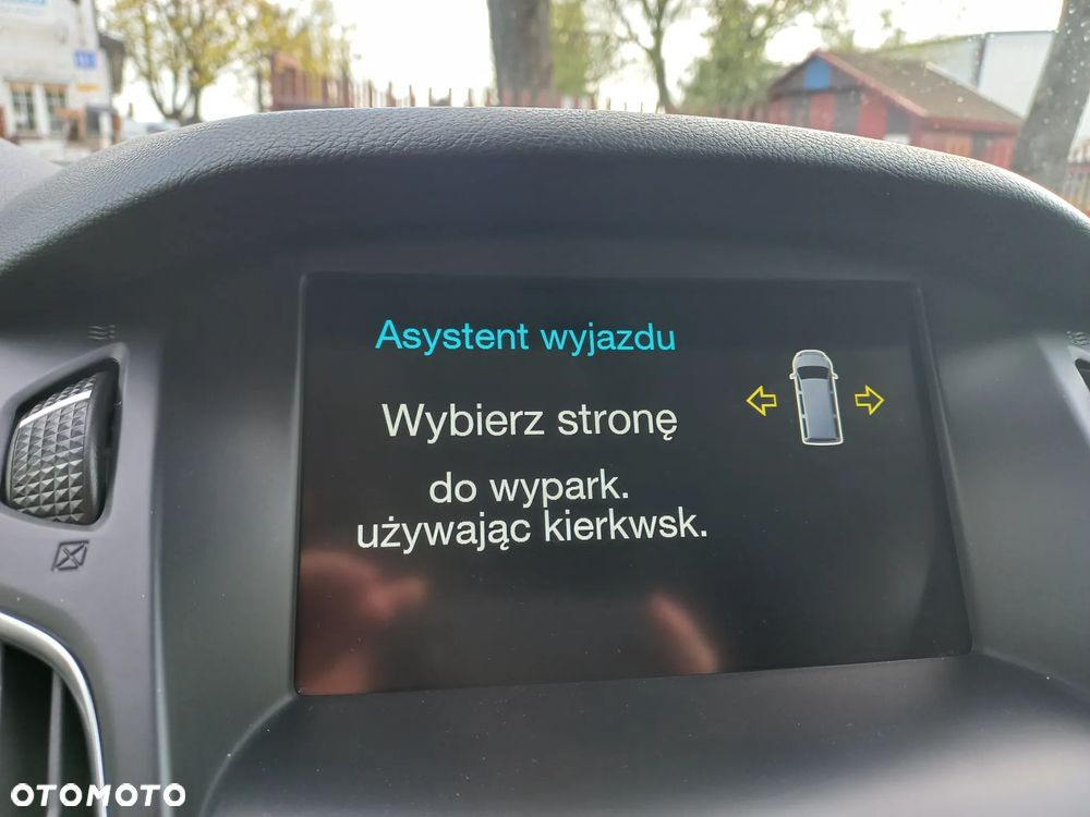 Ford Focus 1.5 EcoBoost Start-Stopp-System Business Edition - 17