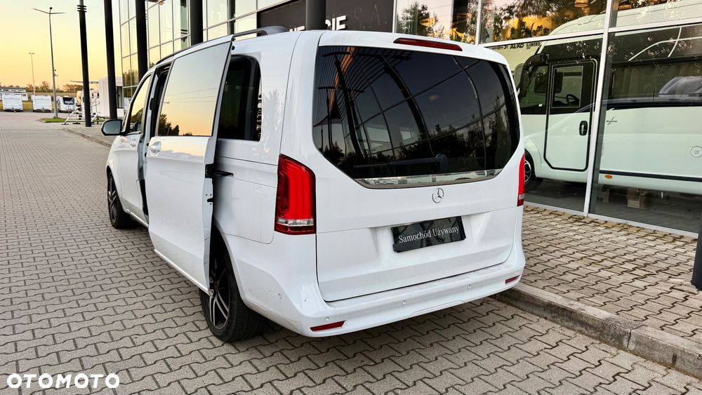 Mercedes-Benz Klasa V 250 d 4-Matic Avantgarde 9G-Tronic (ekstra dł) - 33