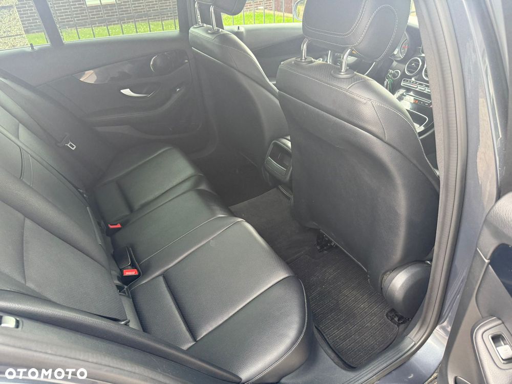 Mercedes-Benz Klasa C 200 (BlueTEC) d 7G-TRONIC Exclusive - 10