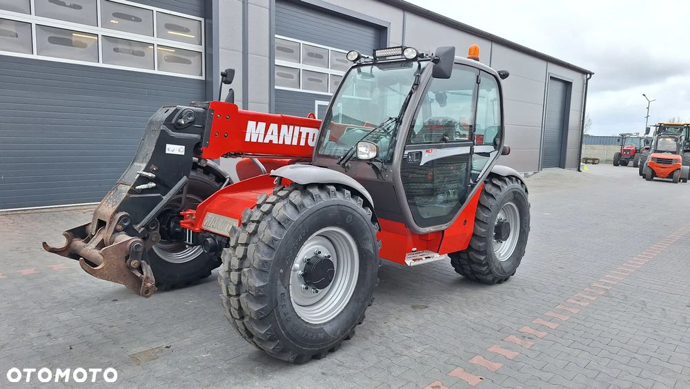 Manitou MLT 735 120 Ładowarka Teleskopowa - 1