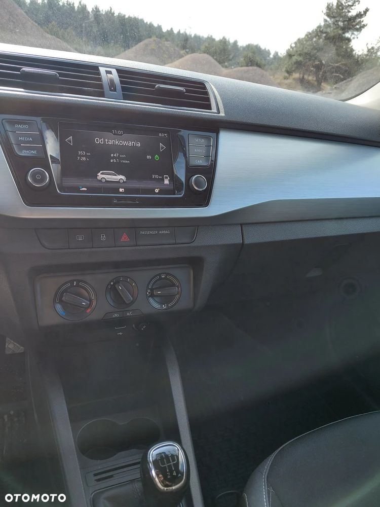 Skoda Fabia 1.0 TSI Ambition - 13