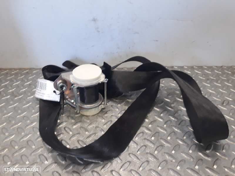 CINTO DE SEGURANÇA TRASEIRO DIREITO VOLKSWAGEN PASSAT 2.0 TDI 16V 140CV 1968CC - 1