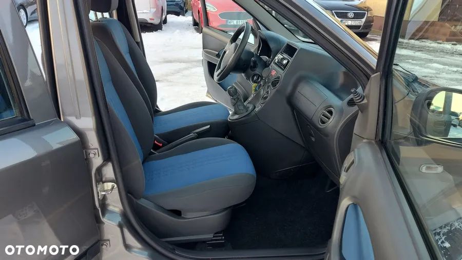 Fiat Panda 1.2 Emotion - 16