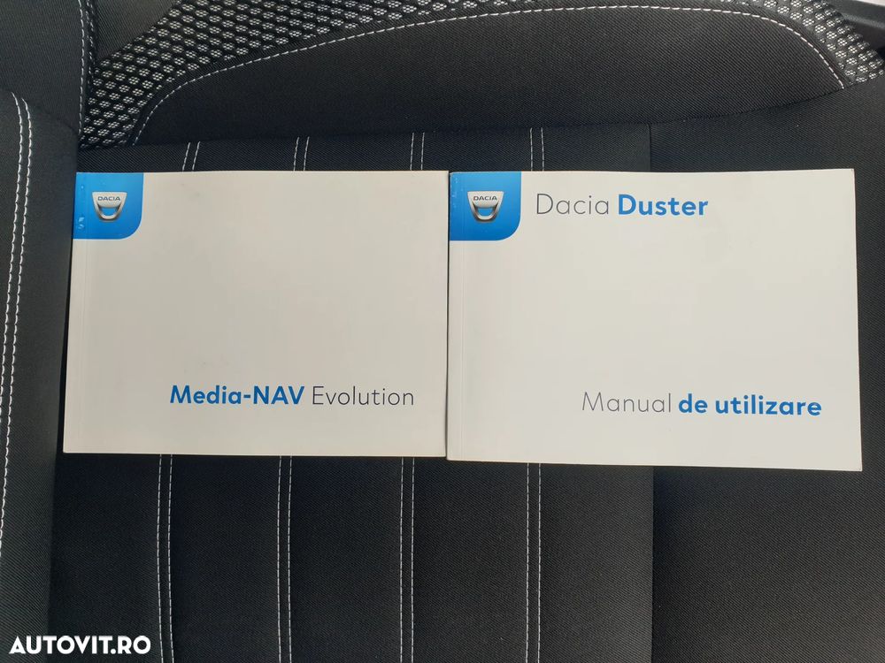 Dacia Duster 1.5 Blue dCi 4WD Prestige jante 17" - 38