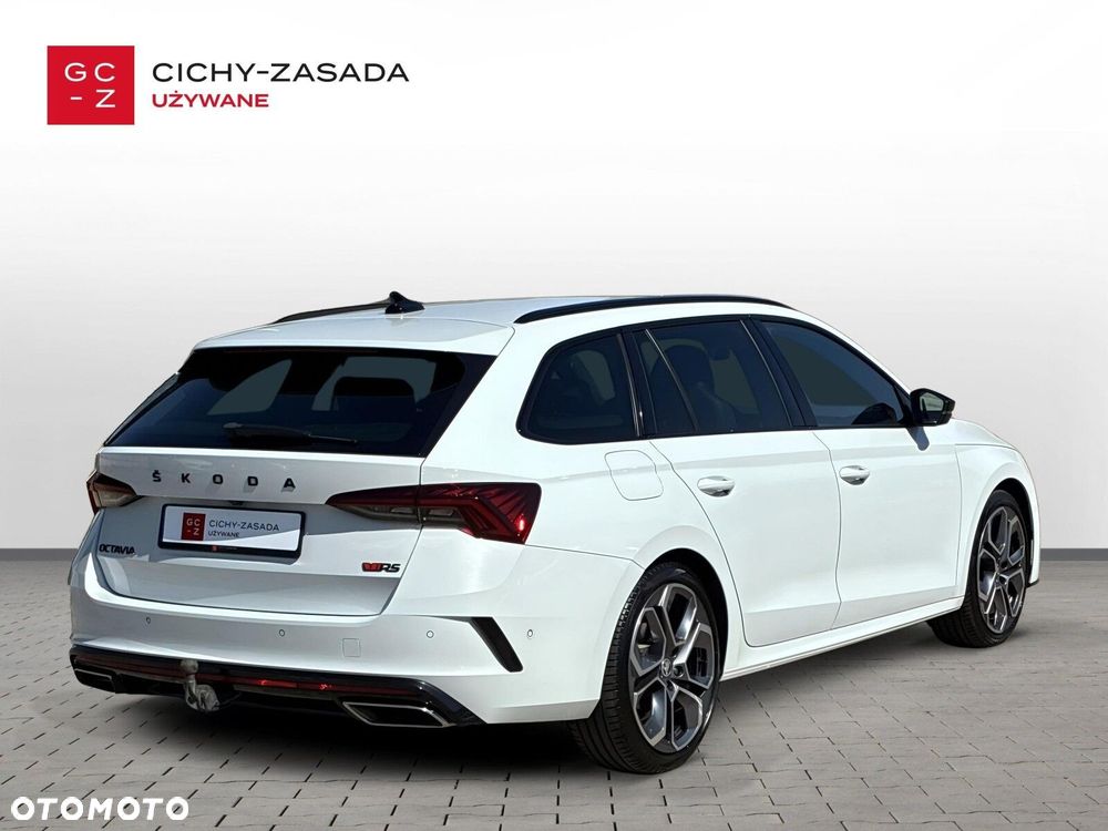 Skoda Octavia - 6